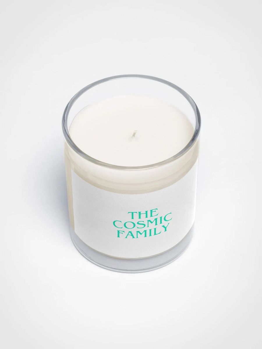 Cosmic Serenity Soy Candle product image (1)