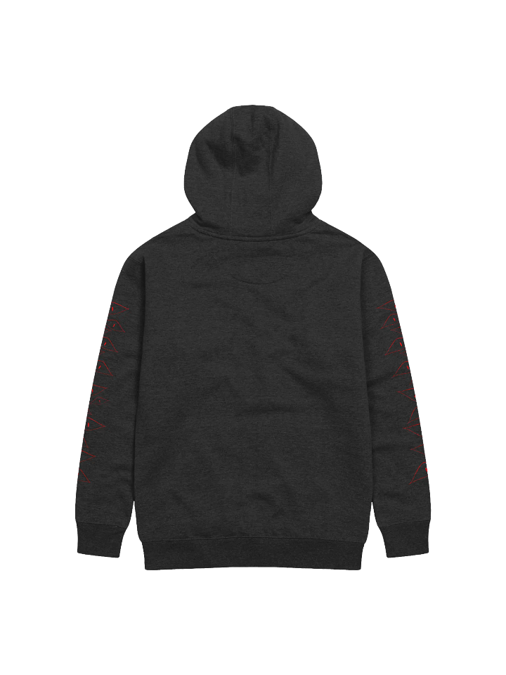 UrghBla Hoodie (w/ Eye sleeves) product image (2)