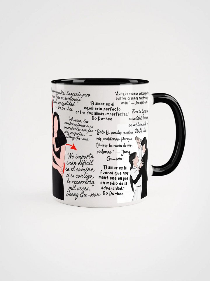 Taza My Demon: Café con Magia y Romance Sobrenatural product image (2)