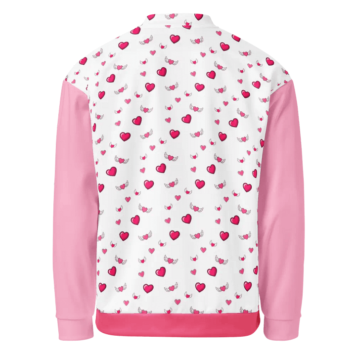 Hearts a Flutter Bomber Jacket product image (2)