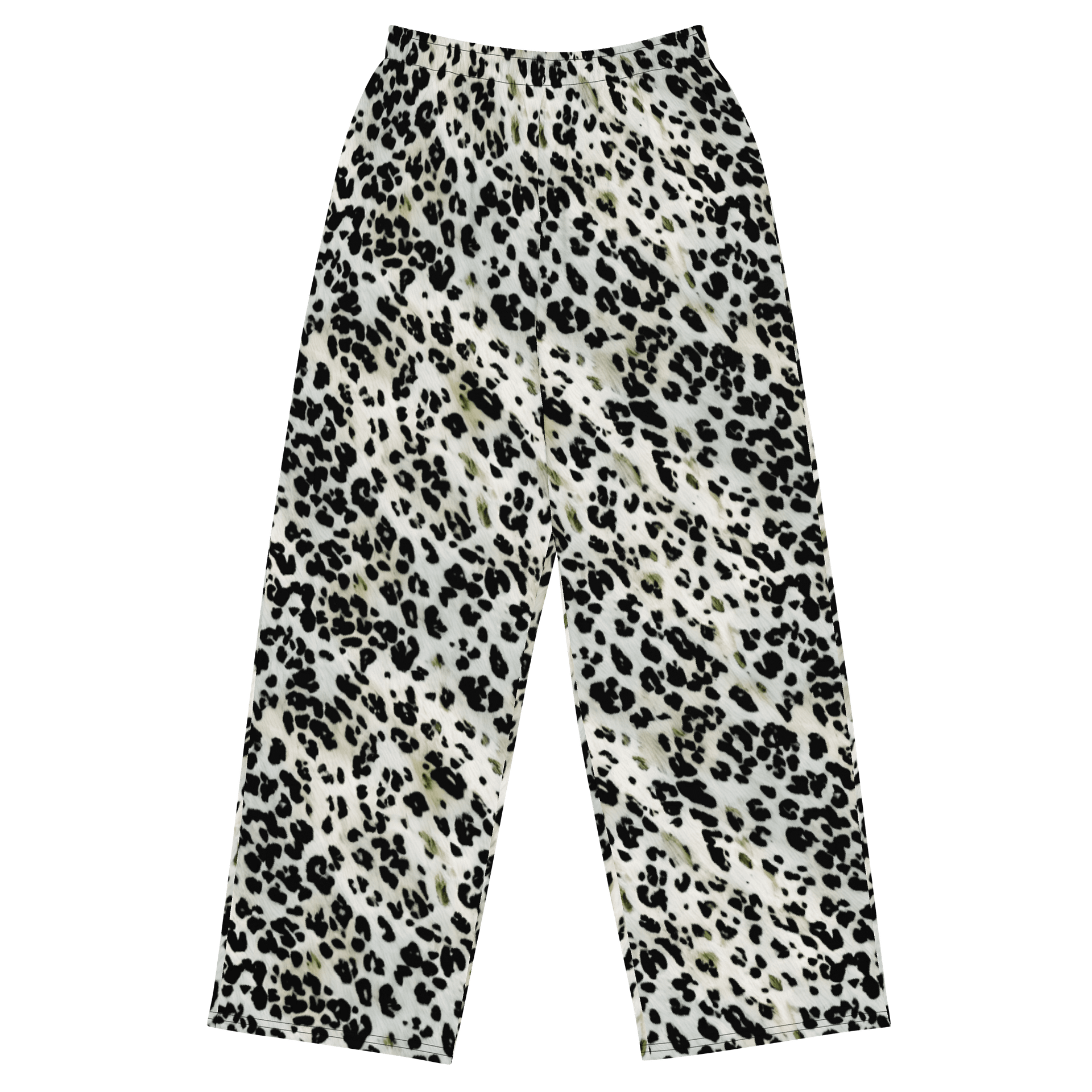 Green Leopard Pant product image (1)