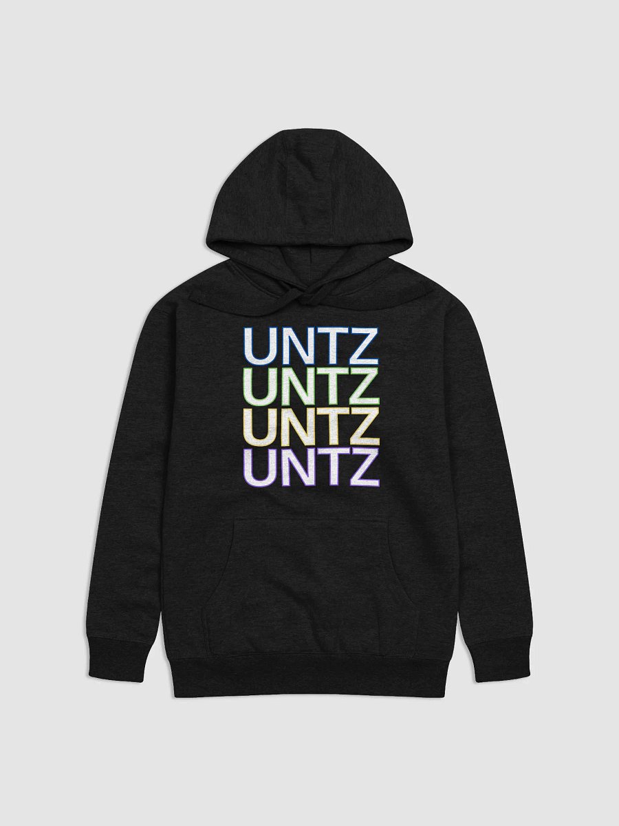 UNTZ Hoodie product image (1)