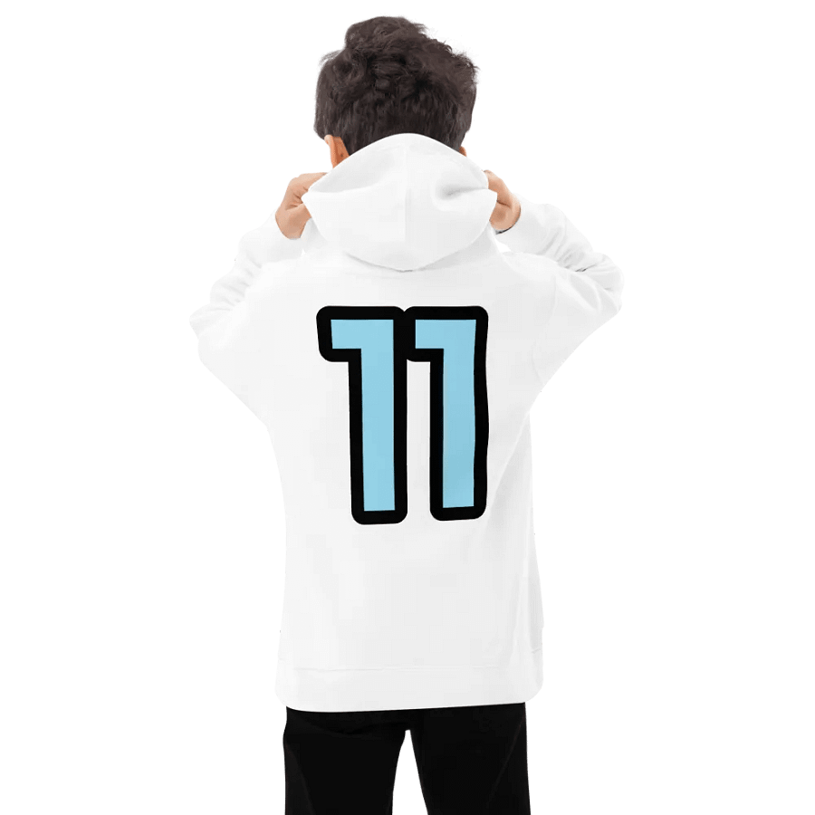 Jack 11 Edition Youth Hoodie product image (14)