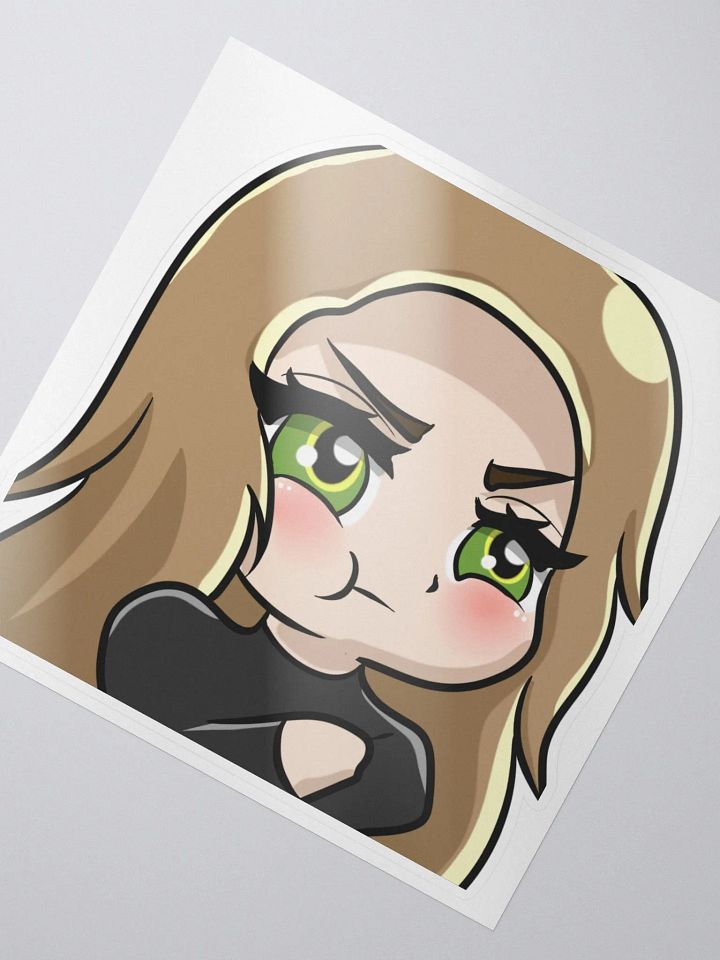 Grump Sticker product image (2)