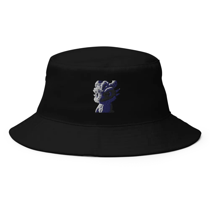 🐉 Big Accessories Black Bucket Hat — Legendary Comfort product image (1)