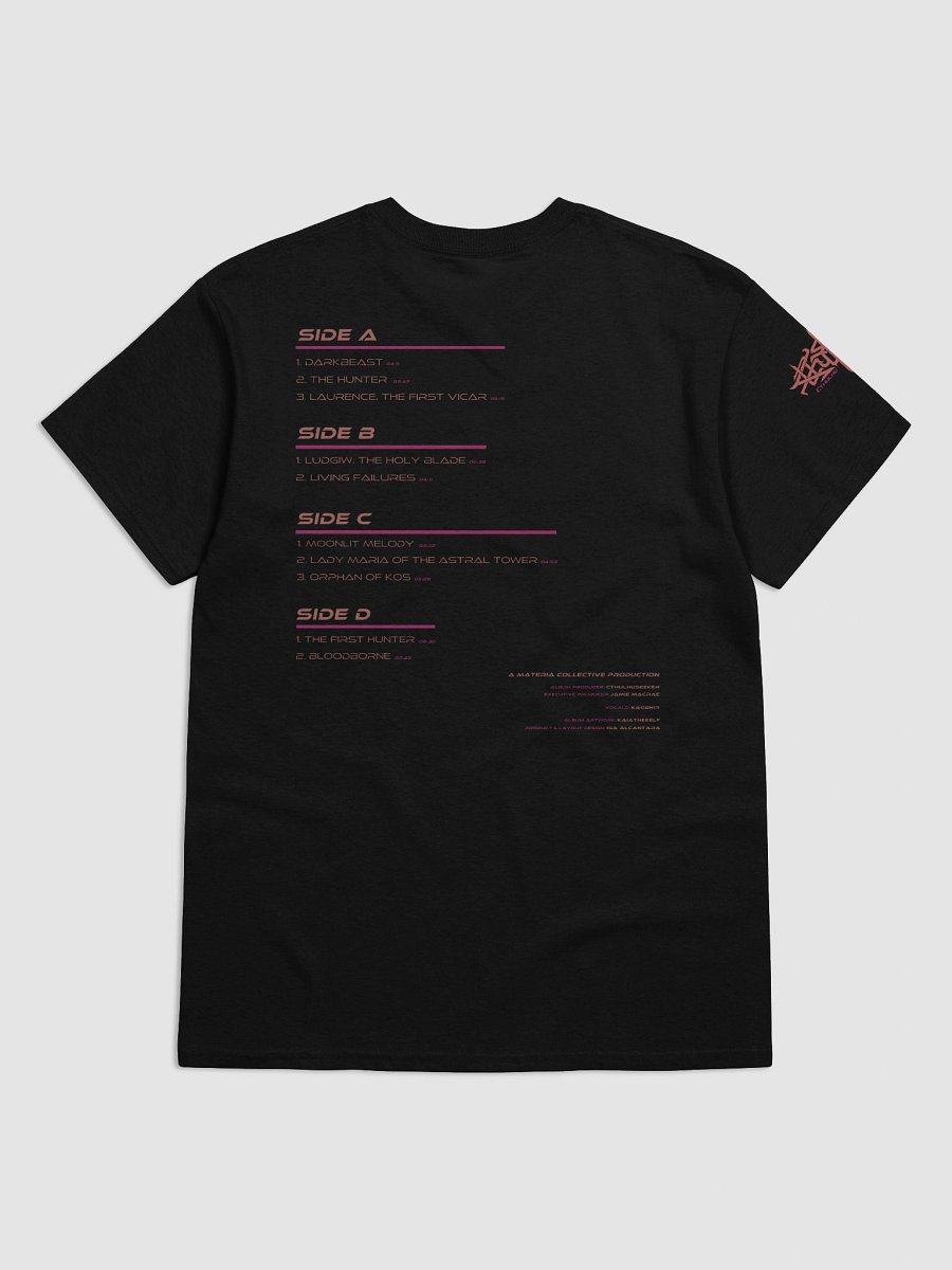AOTS: Bloodborne T-shirt product image (2)