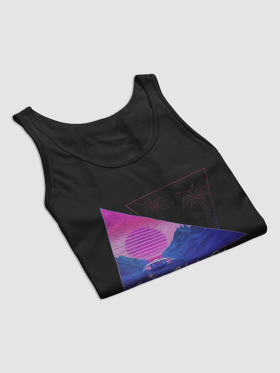 Wet Hot Alien Summer Men's Tank Top product image (7)
