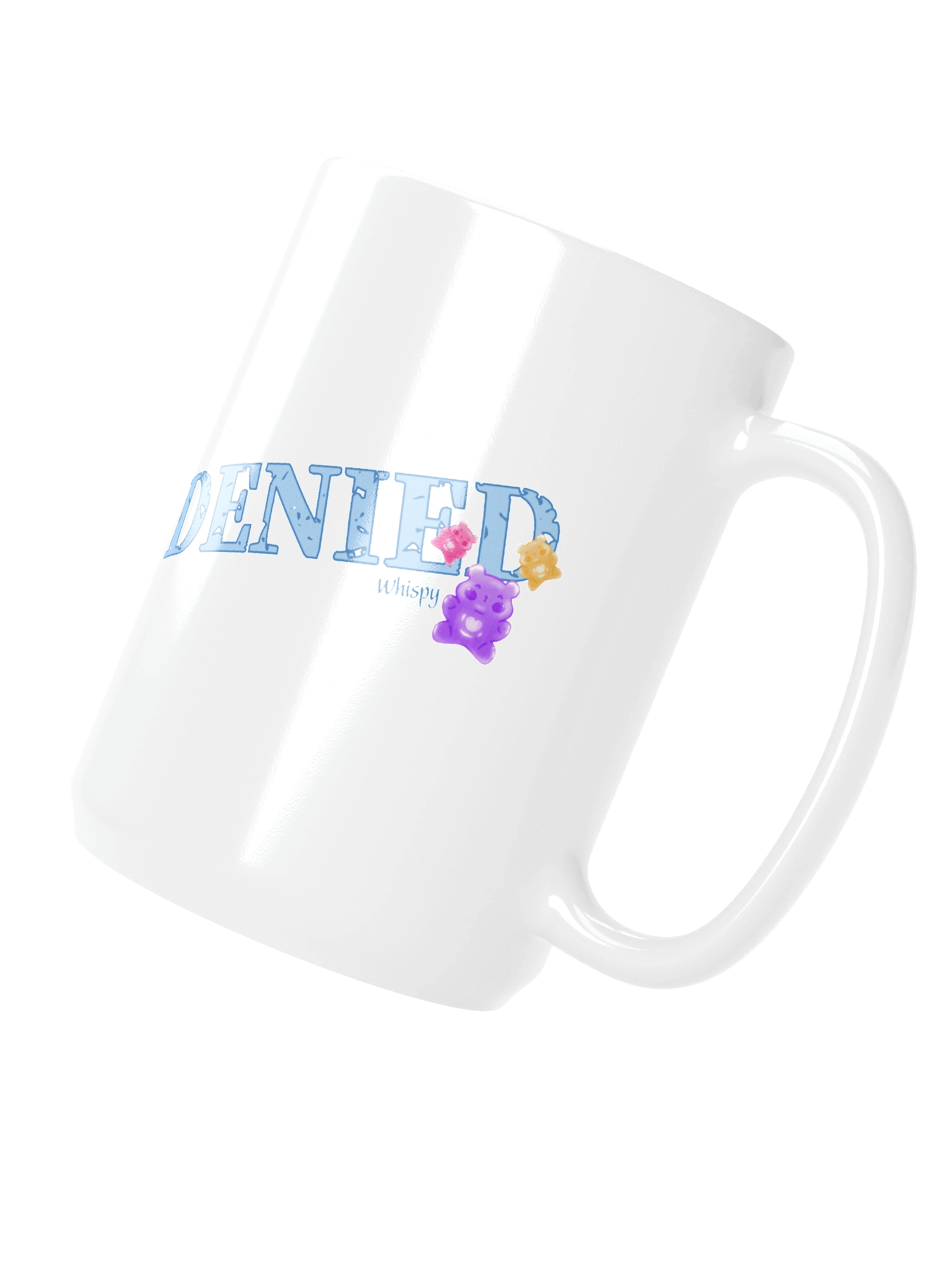 DENIED! Coffee Mug product image (4)