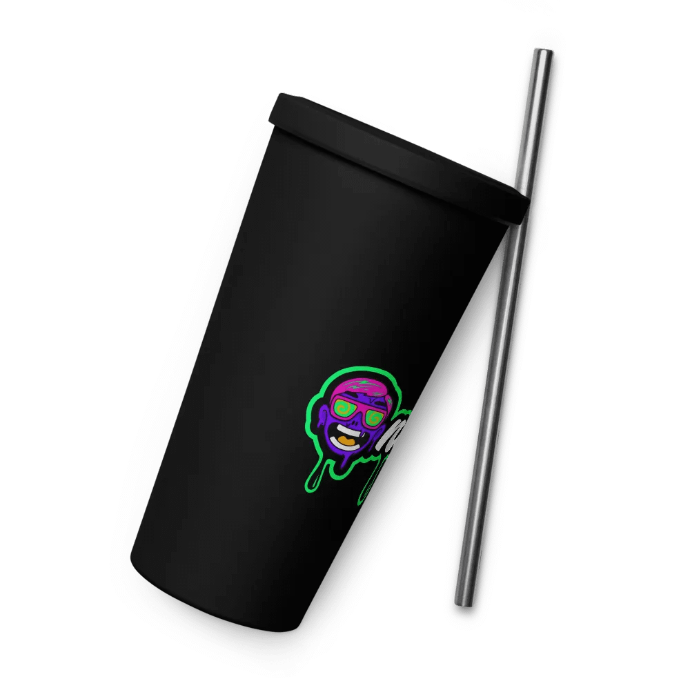 Green/purple tumbler product image (9)