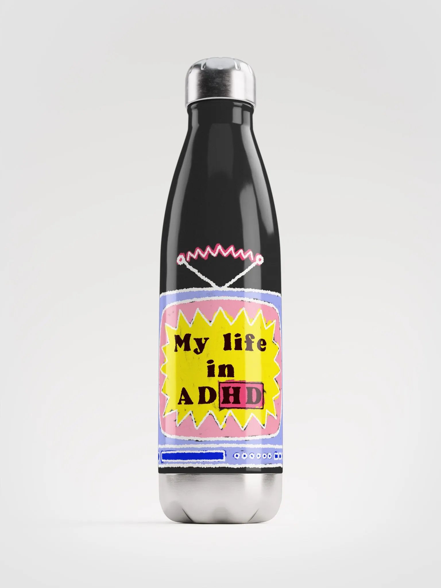 ADHD - Flask product image (1)
