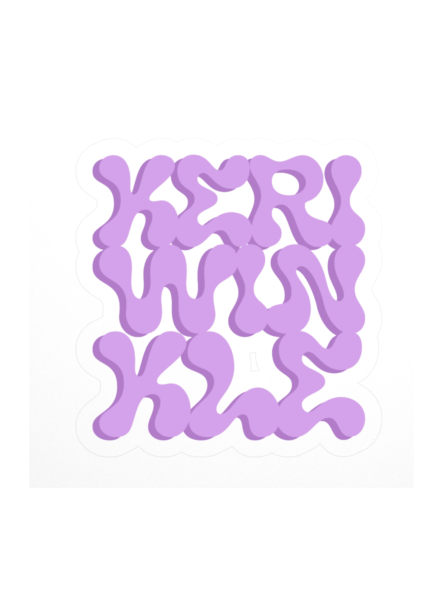 Logo Sticker product image (1)