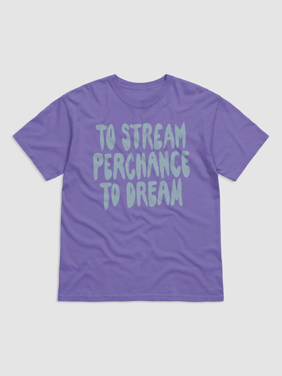 STREAM t-shirt product image (3)