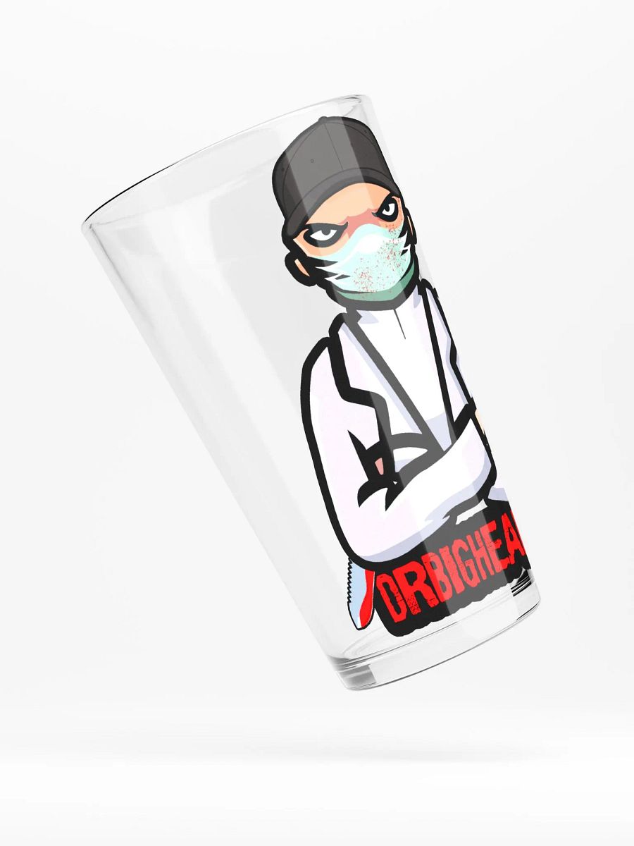 Defiant Drip Face Glass product image (4)