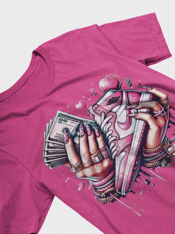 Luxury Cash Stack T-Shirt product image (2)