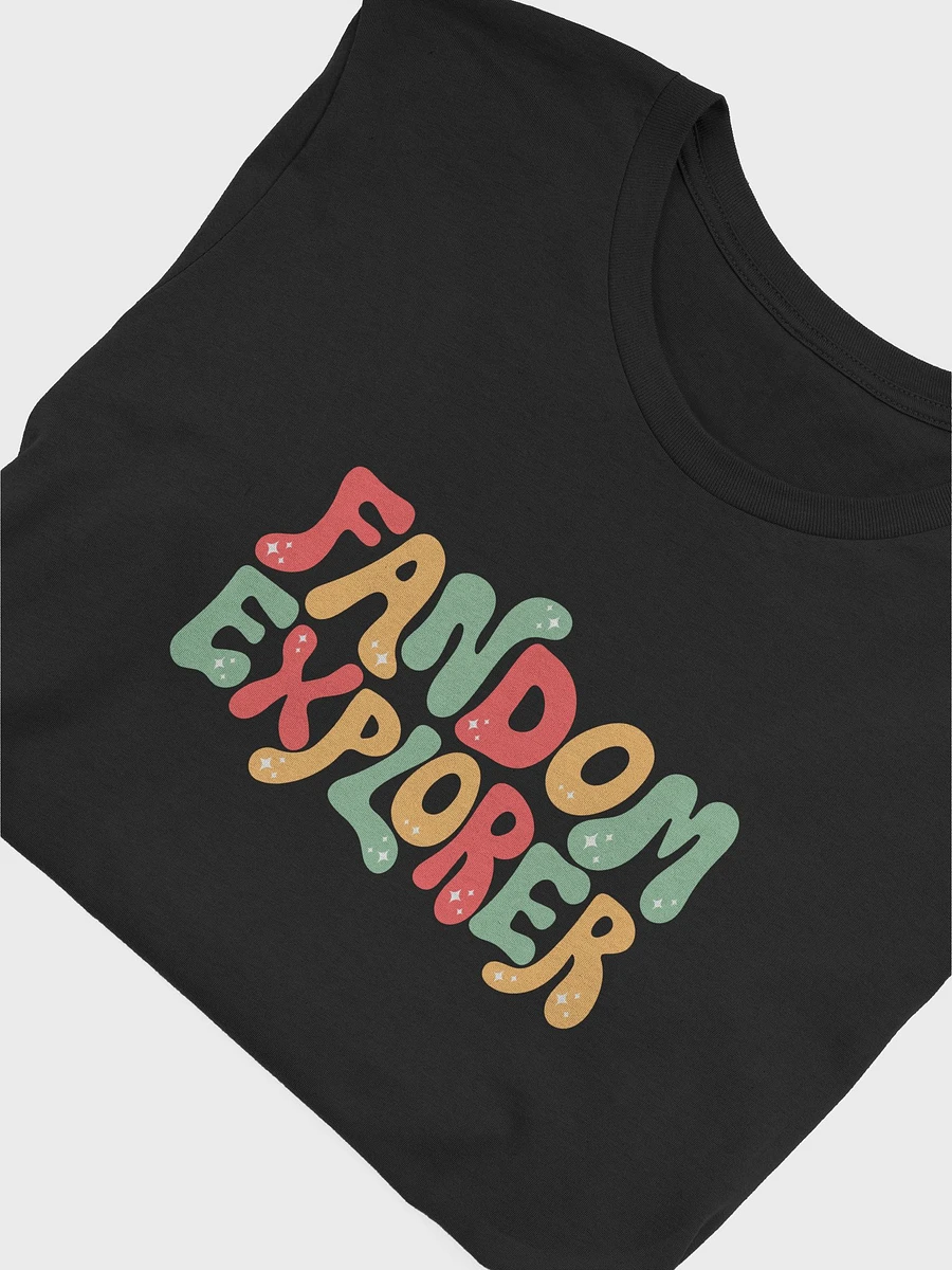 Fandom Explorer T-Shirt (Version 2) product image (7)
