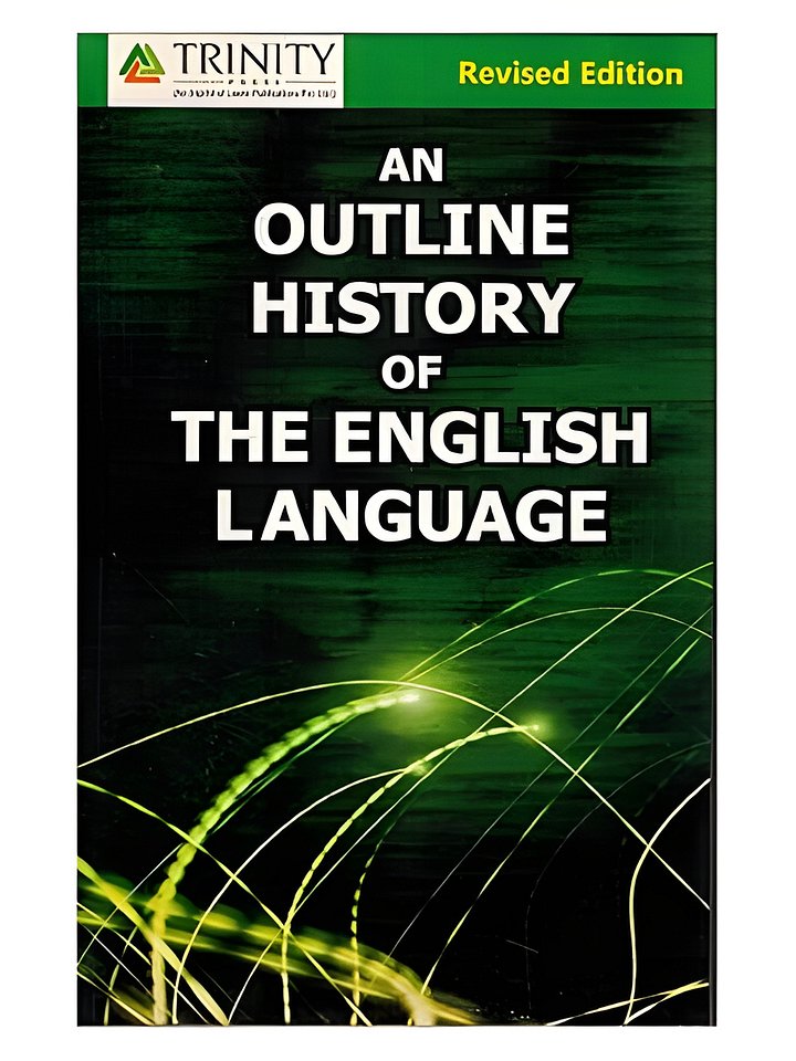 An Outline History Of The English Language product image (1)