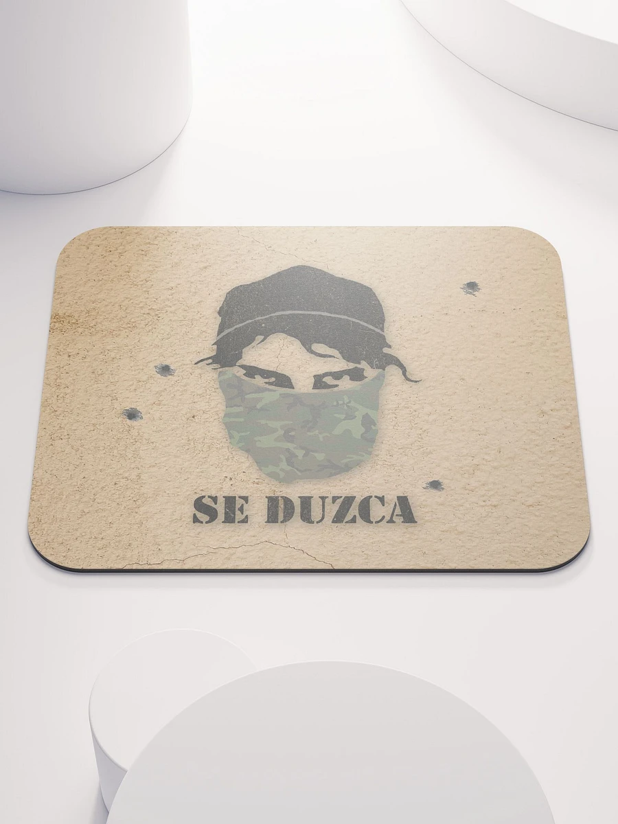 Se Duzca Mousepad product image (1)