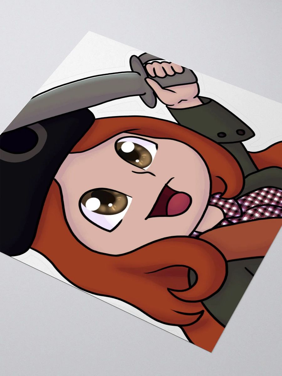 TolleyRaid - Sticker product image (8)