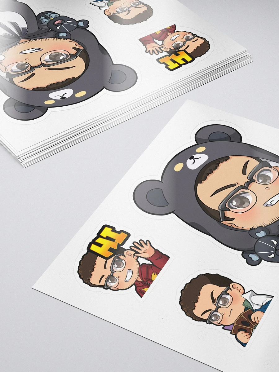 Gaming Plays Stickers product image (5)