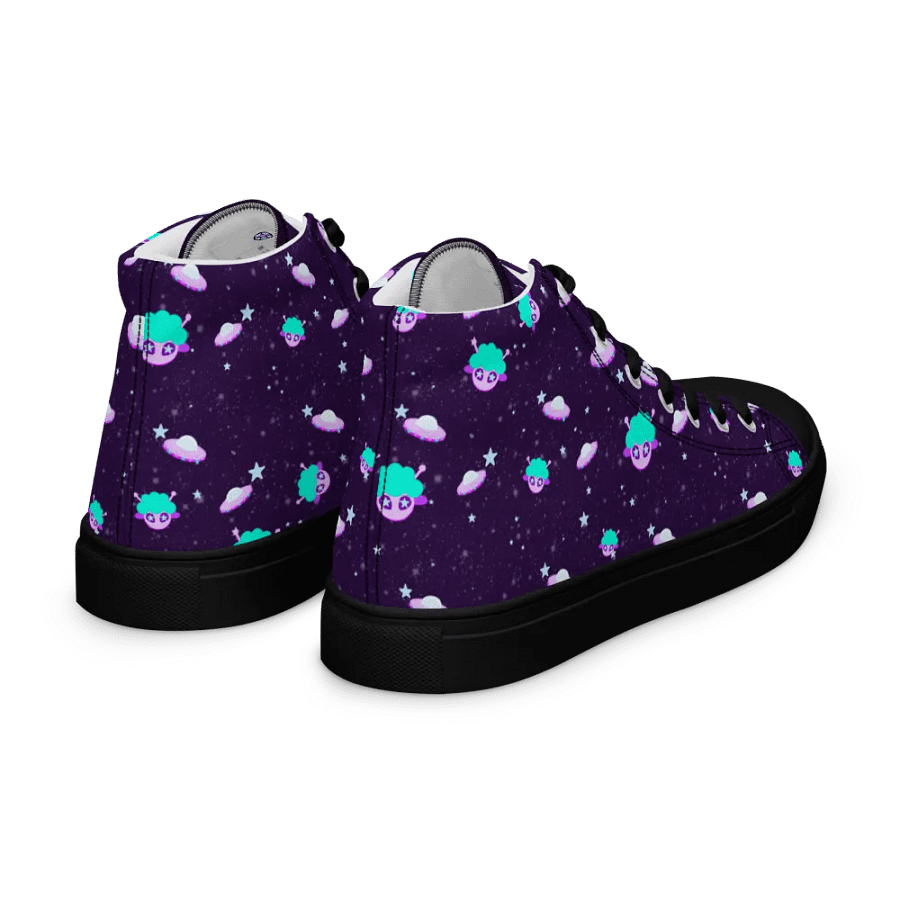 Gaylien Space High Tops (AFAB sizing) product image (7)