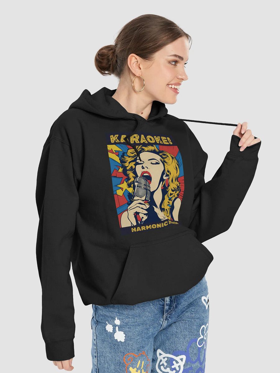 Harmonic Horizon Karaoke! Hoodie product image (7)