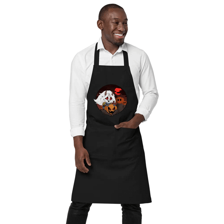 Halloween Night Apron product image (1)