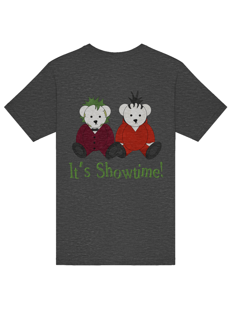 [UM Designs] It's Showtime Bears- Unisex Graphic Tee product image (6)