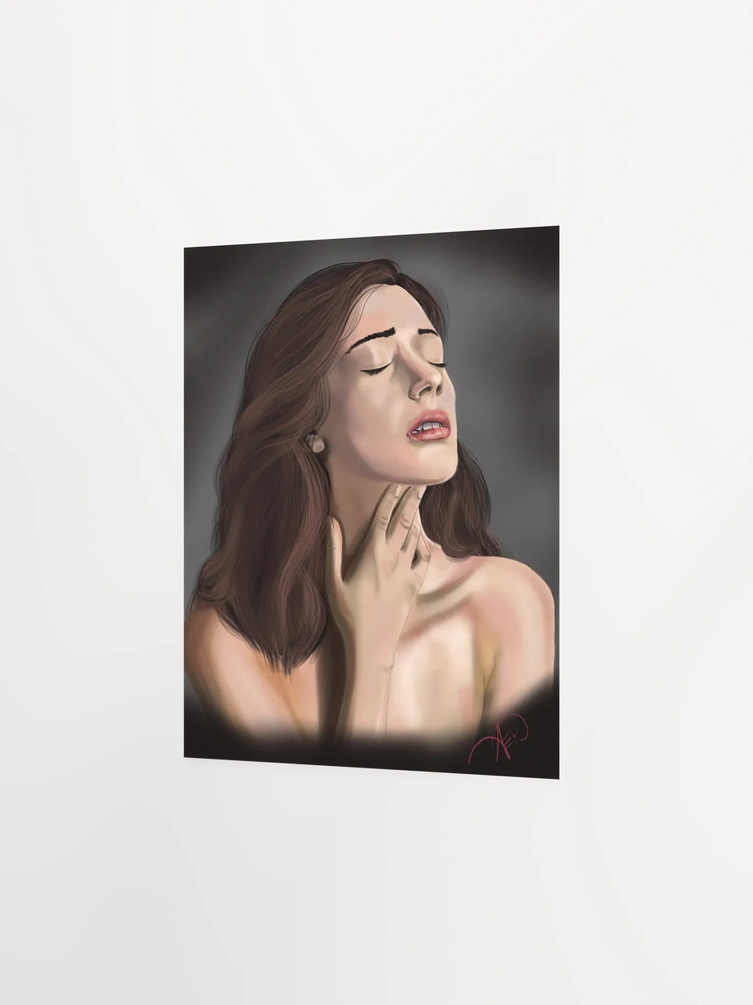 Vulnerable Print product image (2)