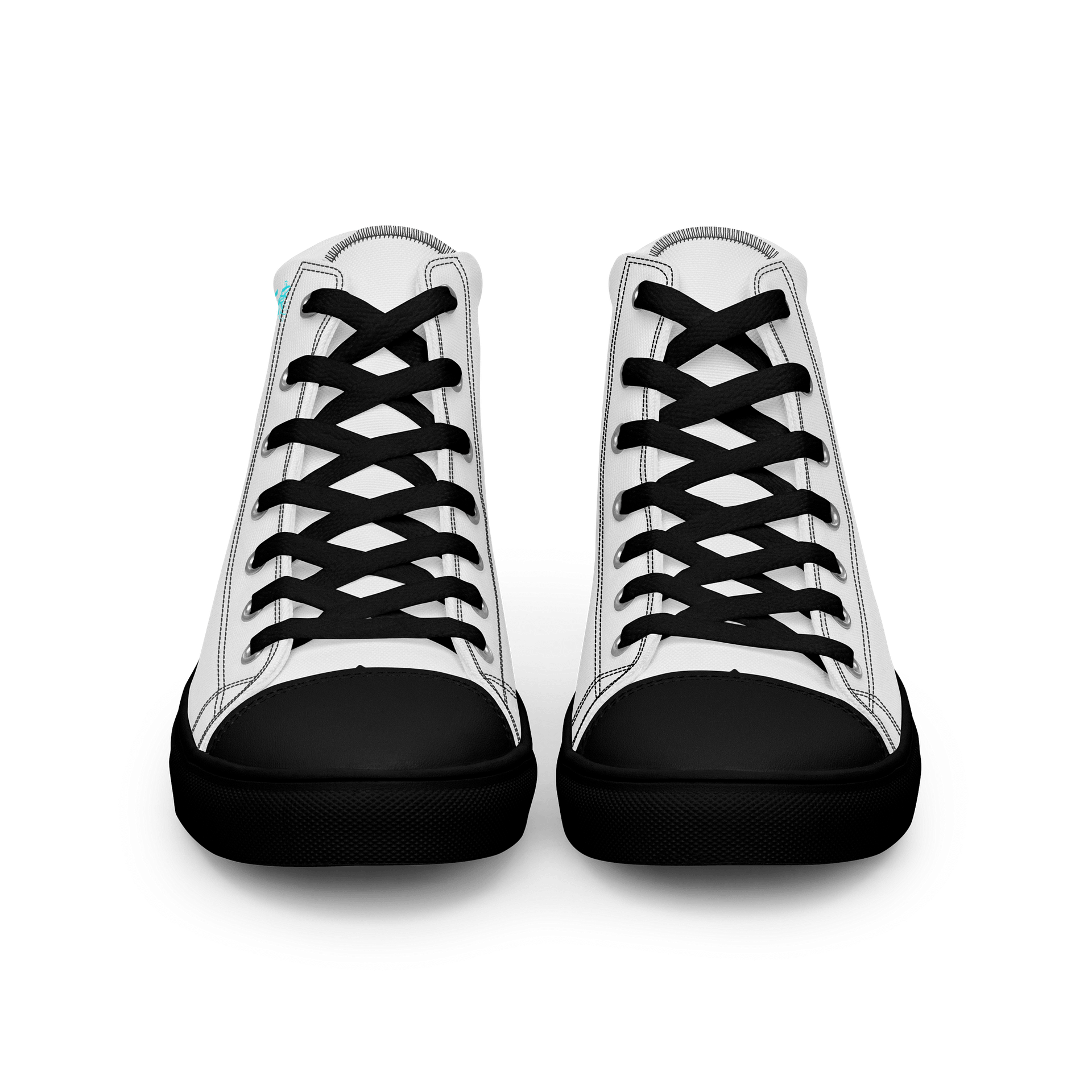 Wandering Kitsune high top sneakers! product image (6)