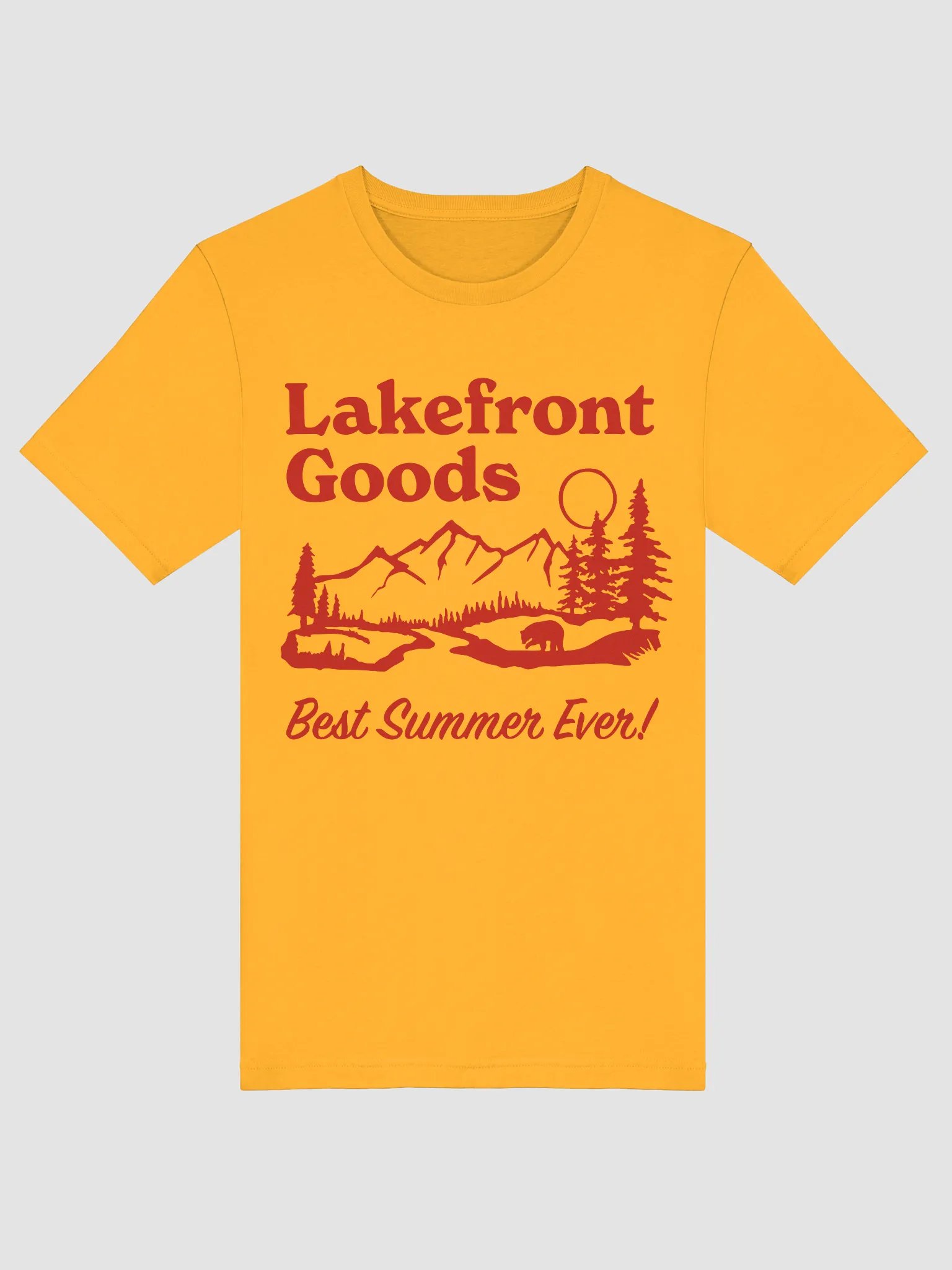 Lakefront Camp Tee product image (5)