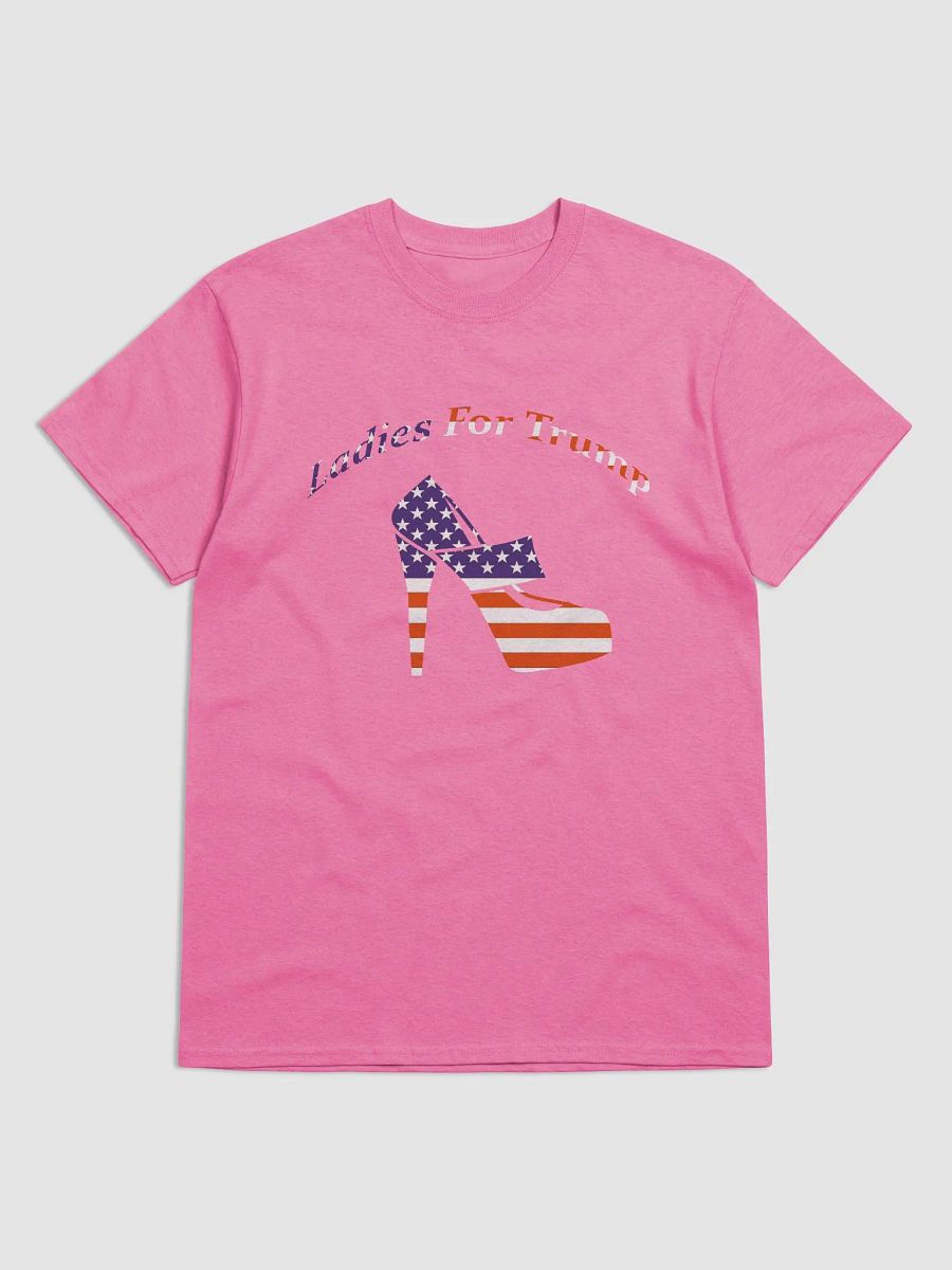Ladies for Trump T-Shirt product image (2)