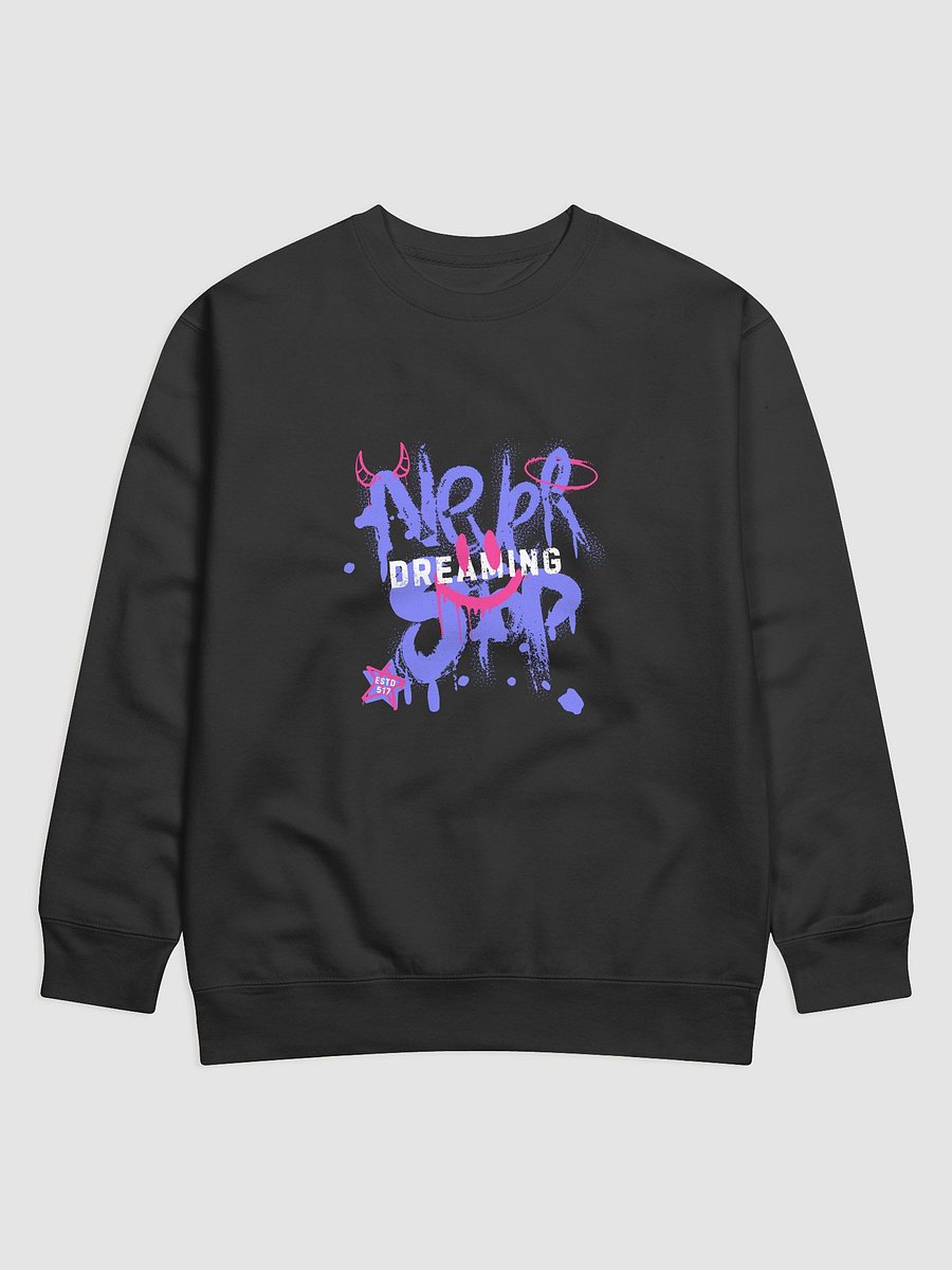 Dreaming Graffiti Unisex Sweatshirt product image (2)