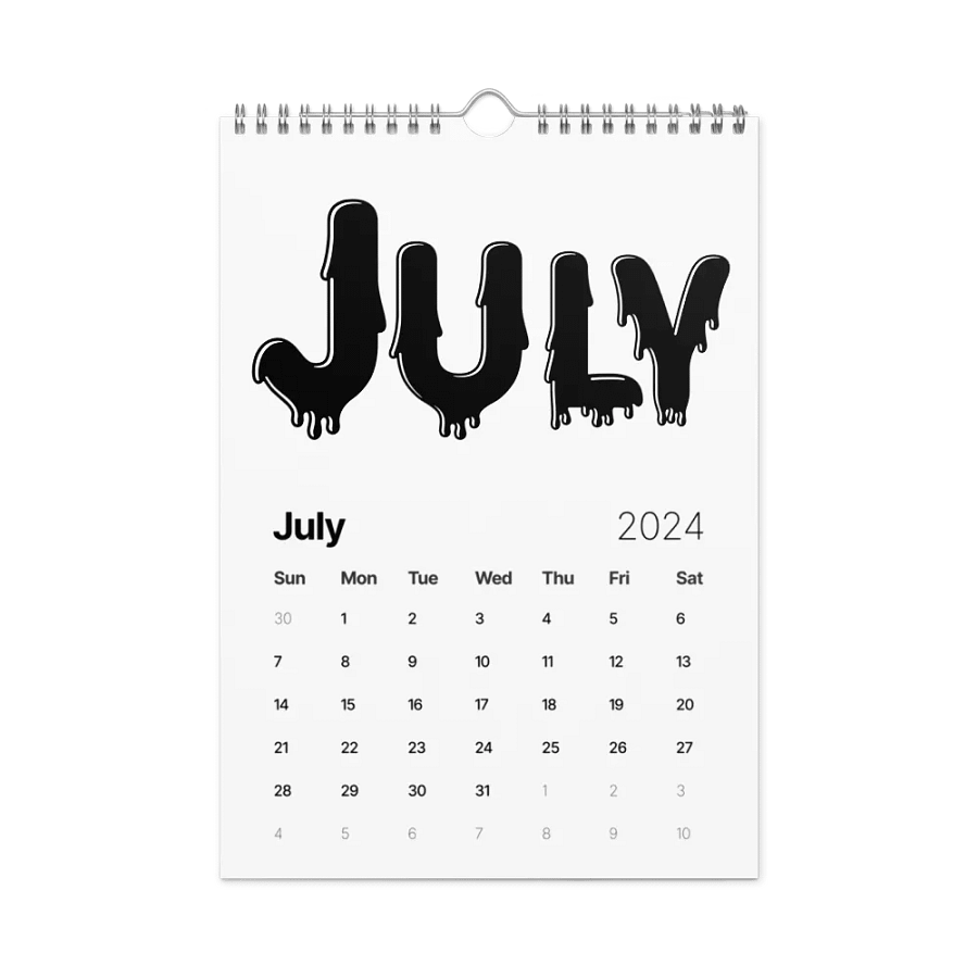 2024 Calendar product image (19)