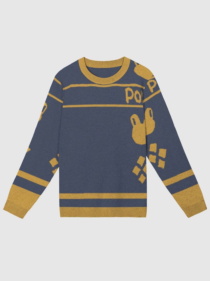 A Pon Pon Christmas Holiday 2024 Collection: Pon Pon Sweater product image (1)