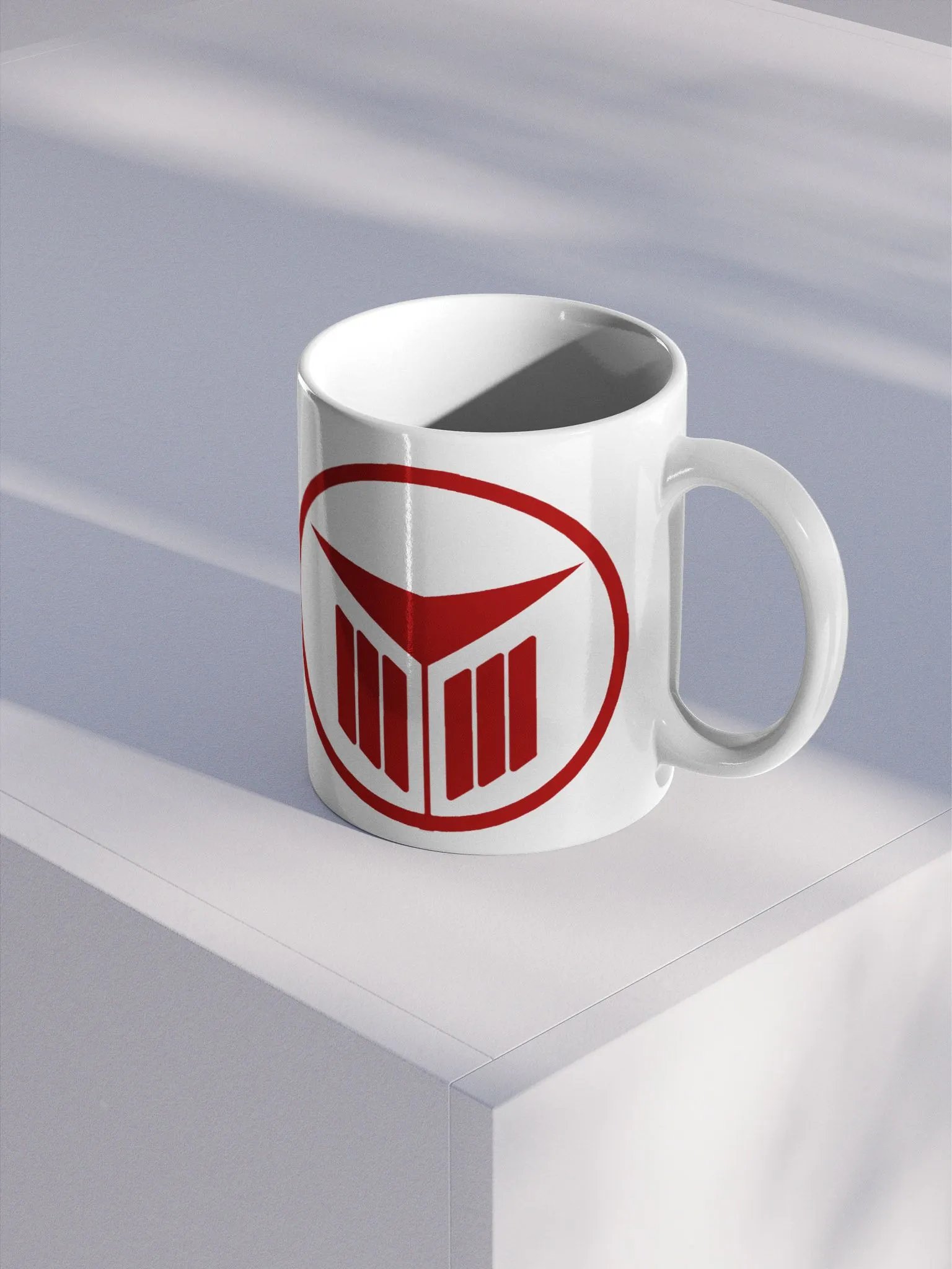 Knight logo mug product image (2)