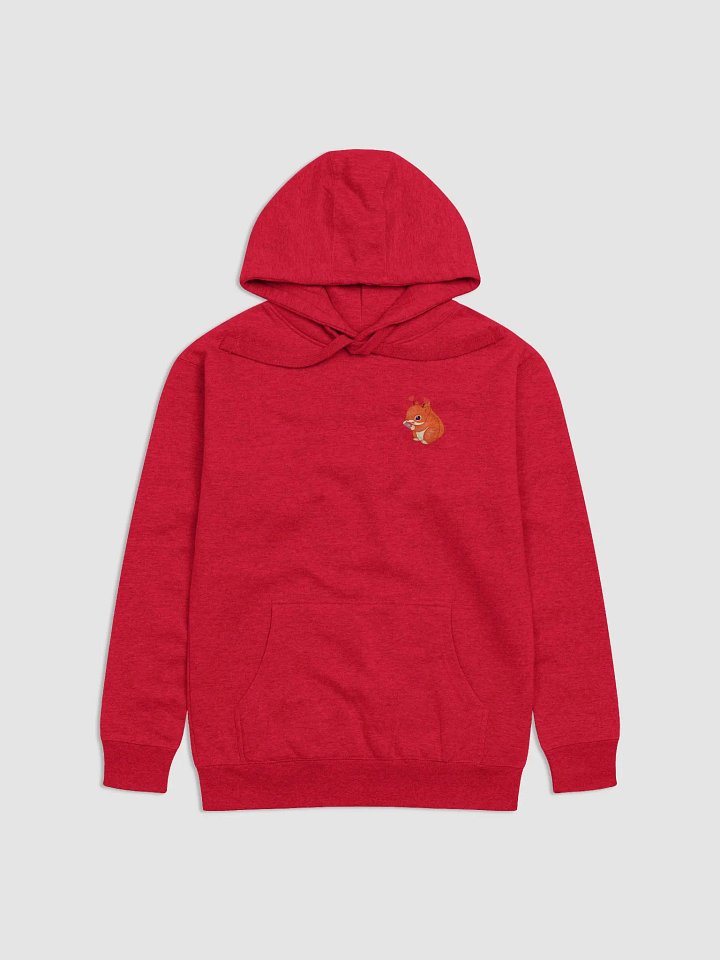 Valentines Squirrel Hoodie product image (1)