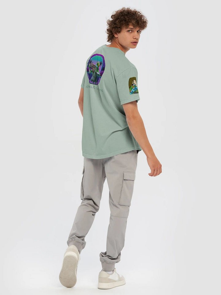 ABAPICKLE RETROWAVE SHIRT product image (2)