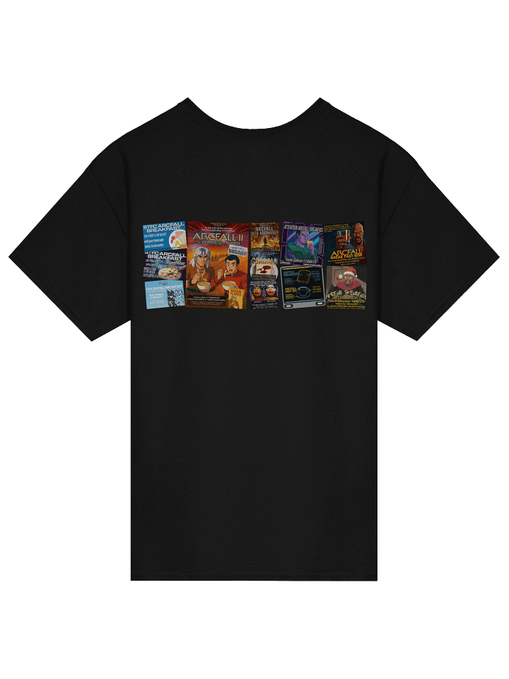 Arcfall Breakfast 2025 T-shirt product image (12)