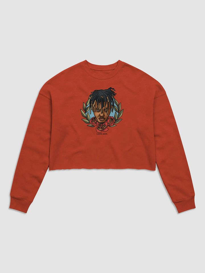 JW Tat Crop Sweatshirt product image (1)