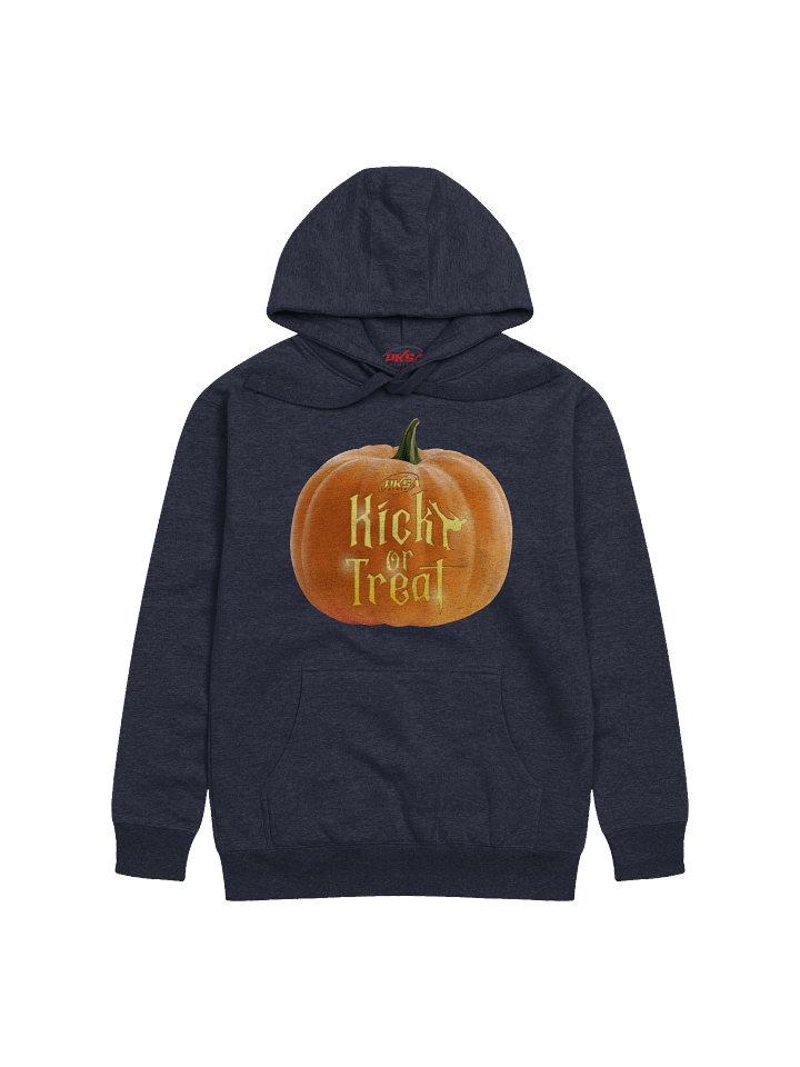Adult: 👟🎃 Kick or Treat, Smell My Feet! Hoodie product image (5)