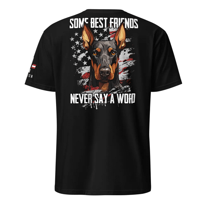 Best Friend: Doberman Pinscher product image (1)