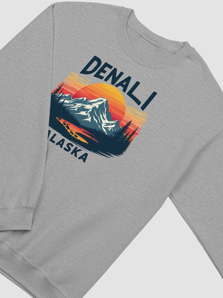 Denali Dreams Crewneck product image (5)
