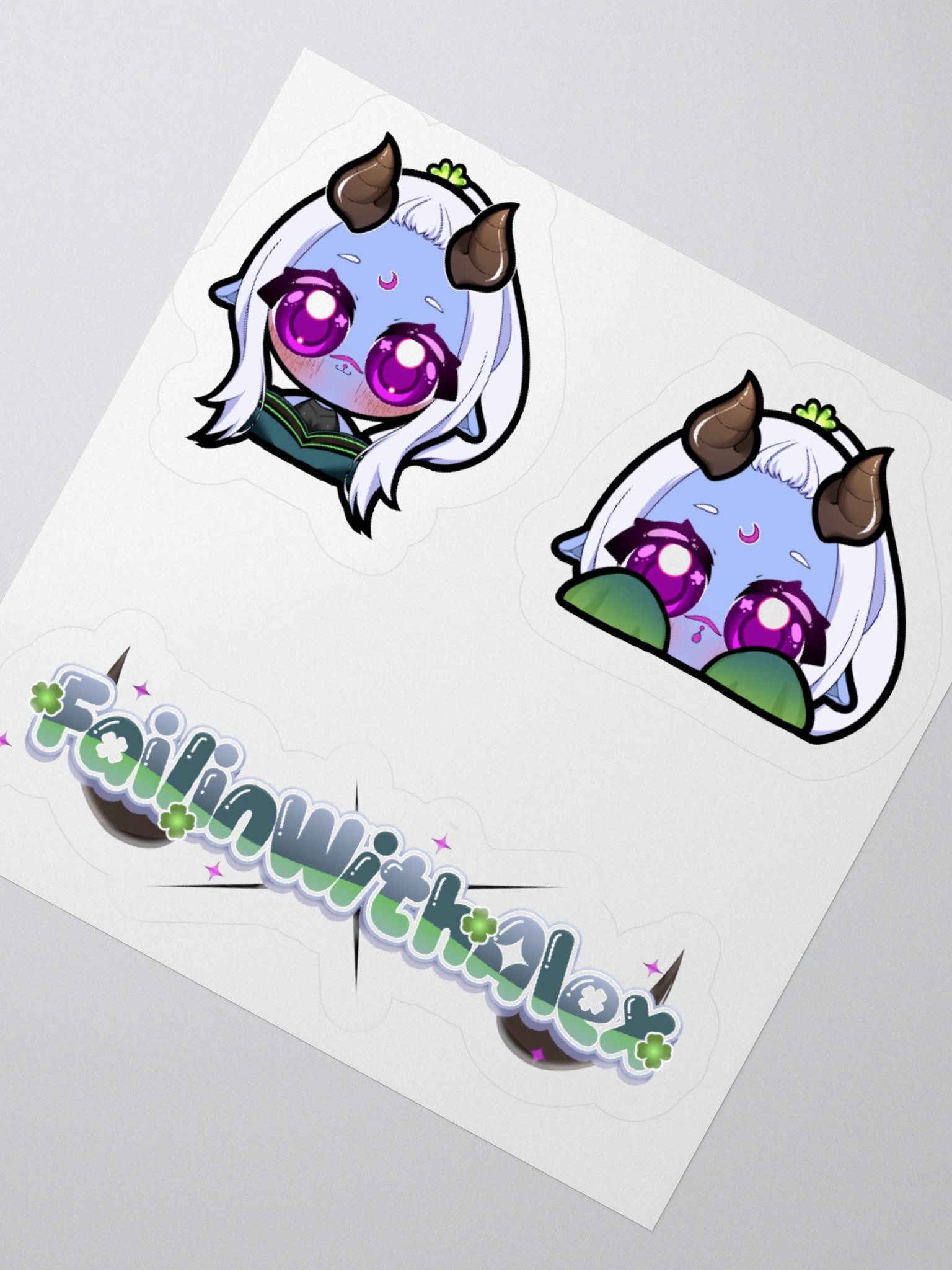 Sticker Pack 2 Sticker Pack product image (2)