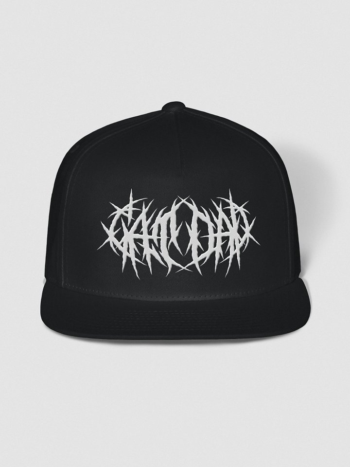 CAT DAD 666 Slayer Snapback product image (31)