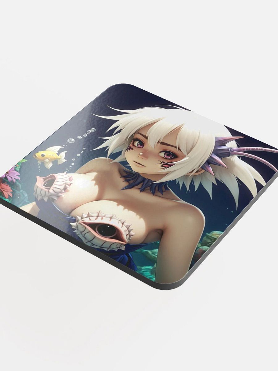 Aqua Fantasy Horned Coaster product image (4)