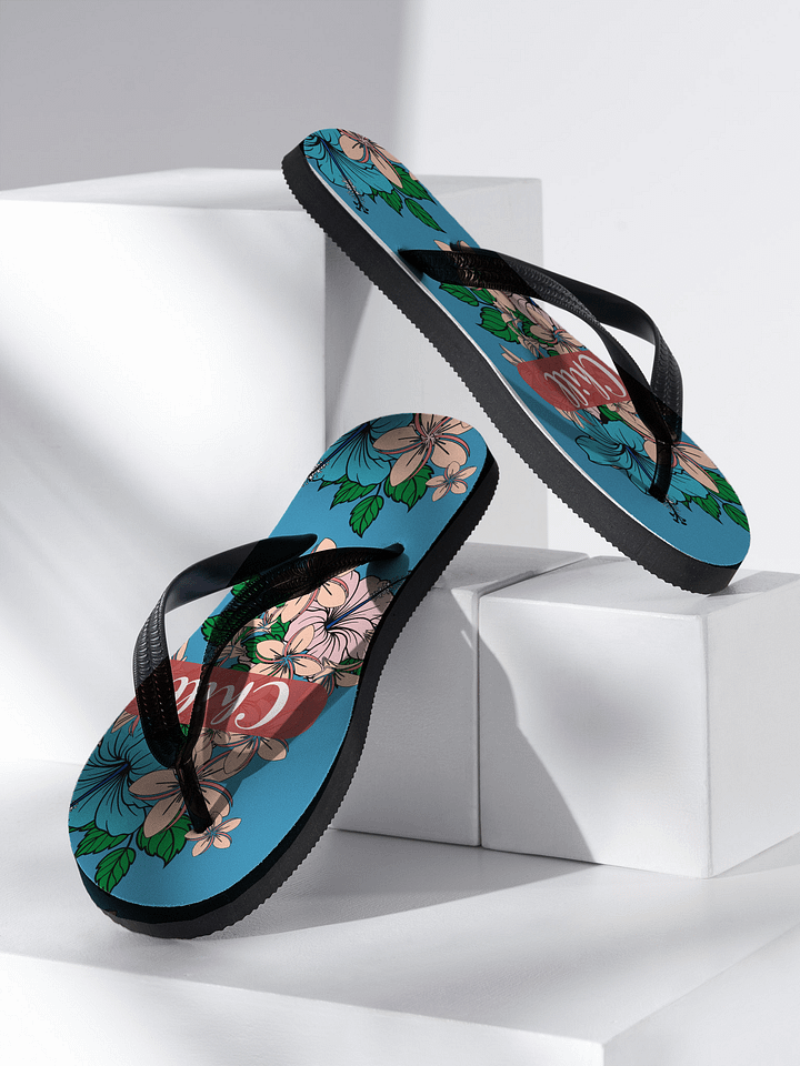 UNISEX Flip-Flops, Chill product image (2)