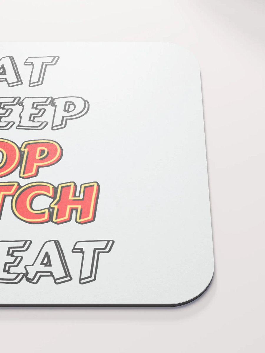 EAT, SLEEP, COPWATCH, REPEAT product image (5)