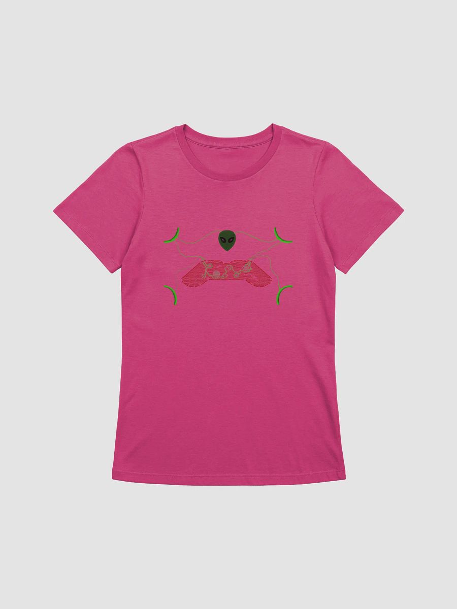 Galactic Gamer Women's Relaxed-fit Tee product image (3)