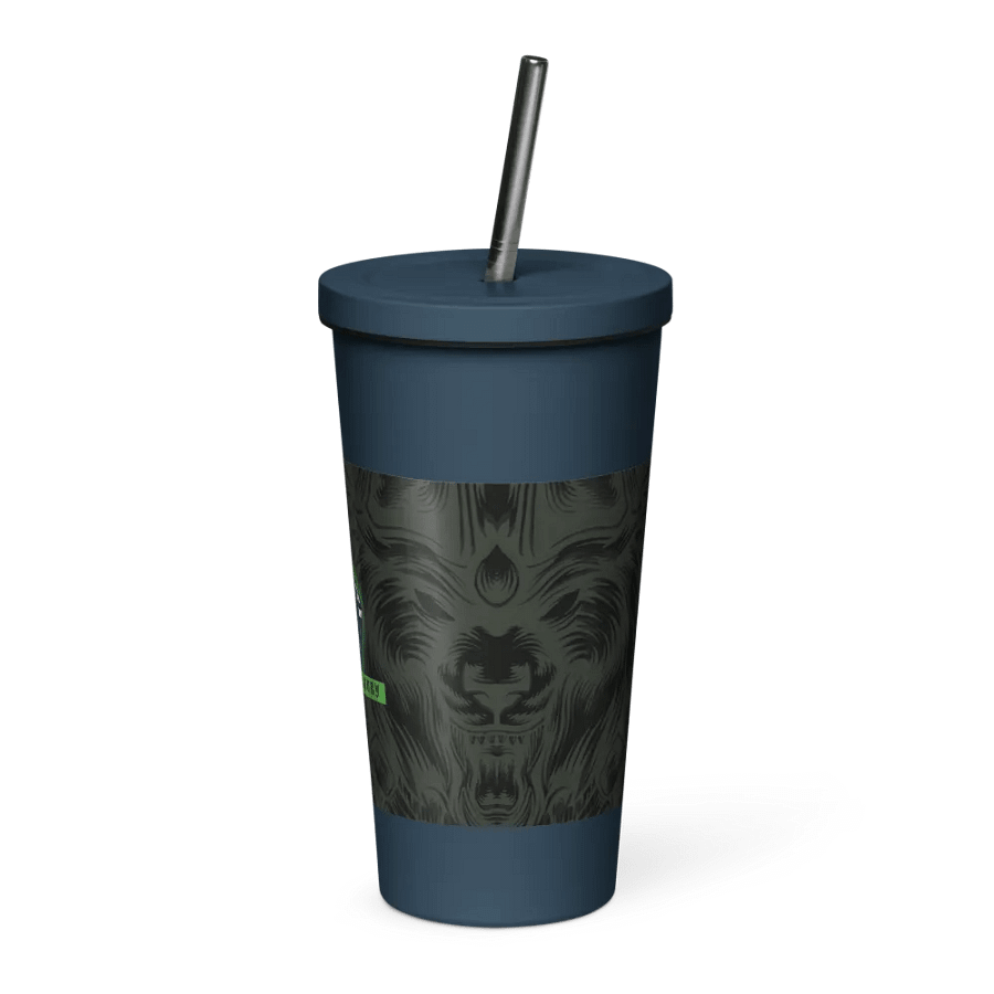 The dons Insulated Tumbler product image (1)