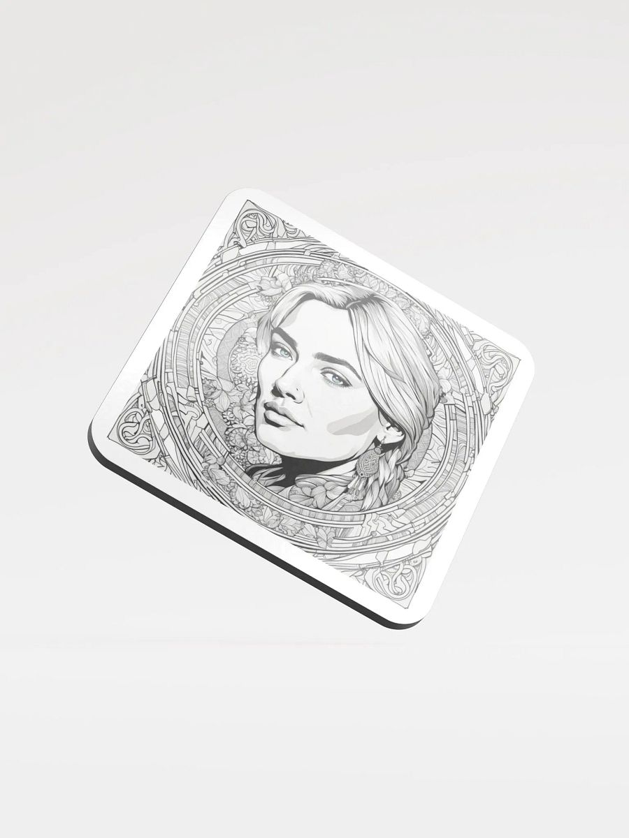 Braided Beauty Coaster Set product image (1)